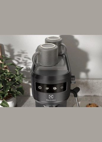 Кофеварка рожковая E6EC1-6BST Electrolux (368584434)