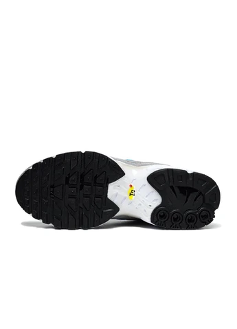 Серые летние кроссовки nike air max tn grey waterproof найк аир макс тн плюс No Brand