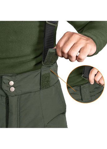 Штани Patrol Зелений Camotec (317656462)