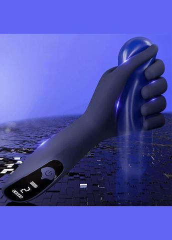 Мастурбатор TurboHand с вибрацией No Brand (339864684)