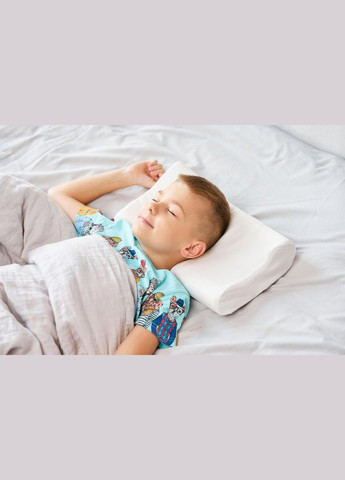 Подушка ортопедическая с эффектом памяти OPO-104 Kids (XS) OrtoMed (328262968)