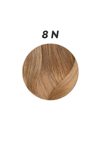 Стійка кремфарба для волосся SoColor Pre-Bonded 8N світлий блондин, 90 мл. Matrix (292736061)