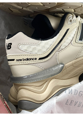 Бежеві Осінні кросівки чоловічі і жіночі new balance 9060 beige | нью беланс 9060 бежеві No Brand