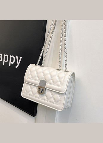 Жіноча сумка 1002 крос-боді на ланцюжку No Brand (344446746)