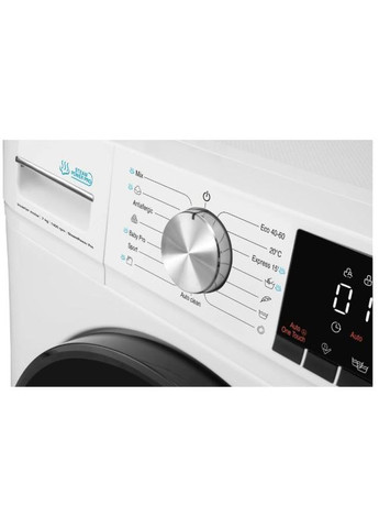 Пральна машина вузька WHG714SD1W HANSA (339082833)