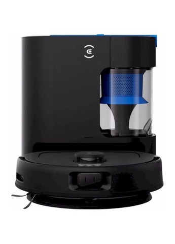 Робот-пылесос с влажной уборкой Deebot N20E Plus Black (YDLX11-3 Black) RU Ecovacs (370620977)