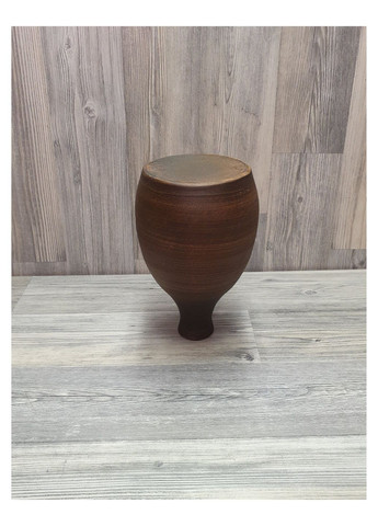 Штоф 1 л., из красной глины No Brand (330621155)