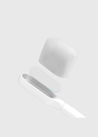 Насадка для зубної щітки Soocas Soft X1/X3U/X3/X5/V1 black No Brand (326795105)