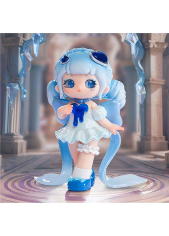 Колекційна фігурка - сюрприз Letsvan серії Ziyuli - Розкішні самоцвіти 1 шт рандом POP TOP (366409457)