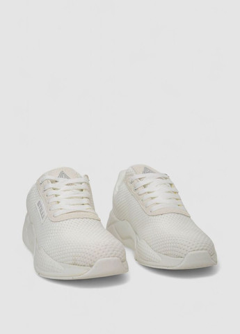 Белые демисезонные кроссовки мужские Ager 248RH363