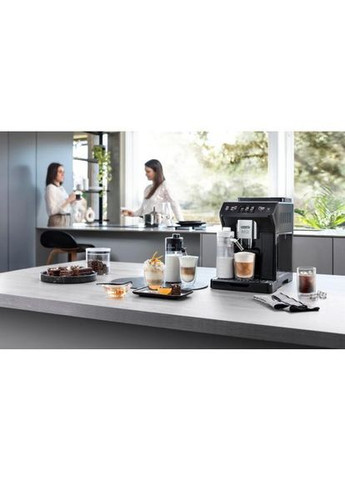 Кавомашина автоматична Eletta Explore ECAM 450.65.G Delonghi (315028779)