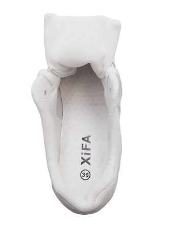 Білі всесезонні кросівки XIFA