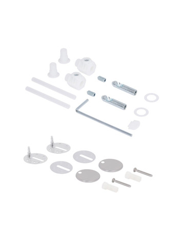 Унитаз подвесной Robin New безободковый с сиденьем Soft-close Qtap QT13332381АSW (341326620)