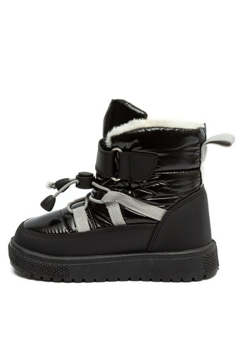 Дутики дитячі Yetty чорні Oldcom RE (305741376)