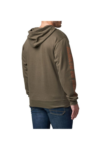 Худі Scope Hoodie RANGER GREEN 5.11 Tactical (315823407)