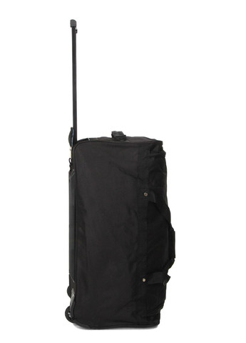 Дорожная сумка на колесах Madisson 21062 Средний M Чёрный Snowball (297643058)