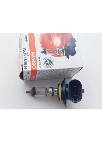 Лампа HB4 51W 12V P22D ( ) 9006 Osram (389038156)