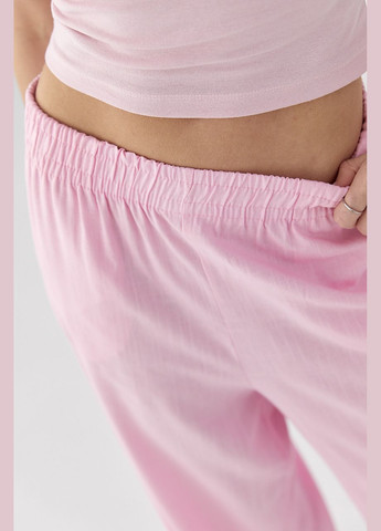 Літні штани на гумці вільного крою Lurex (332200022)