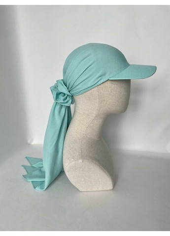 Платки с козырьком однотонные BANDANA QUEEN (367729514)