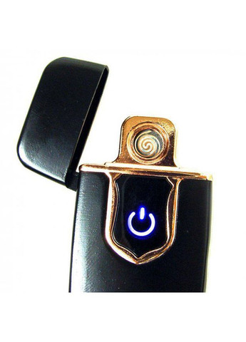 Зажигалка спиральная USB 712 арт 6747 в комплекте шнур для зарядки юсб зажигалка электронная, UKC (299314366)