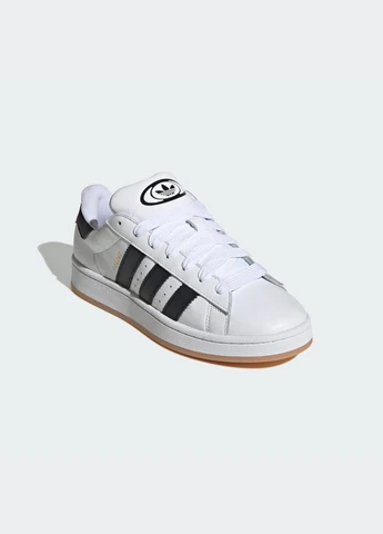 Білі кросівки campus 00s літні adidas