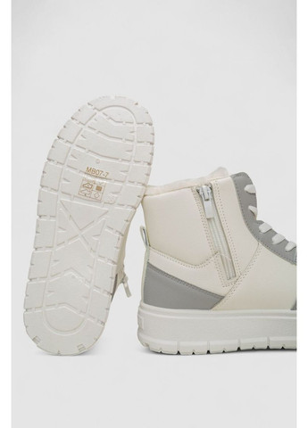 Кроссовки женские зимние на меху, 248RMB07 Ager комбинированные зима (366971911)