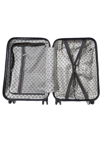 Валіза мала S Madisson 36820V полікарбонат + АБС-пластик Snowball (305054001)