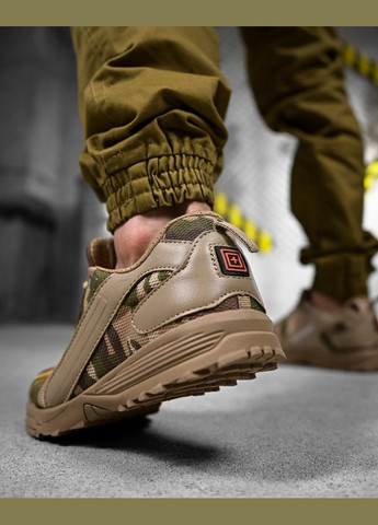Тактические летние кроссовки 5.11 Tactical мультикам Freedom (333935233)