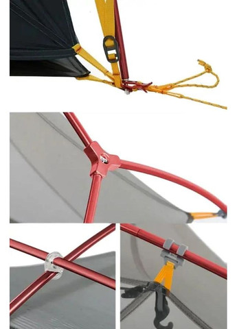 Намет Mongar UL NH19M002-J 2 Dark Blue Naturehike (366062833)