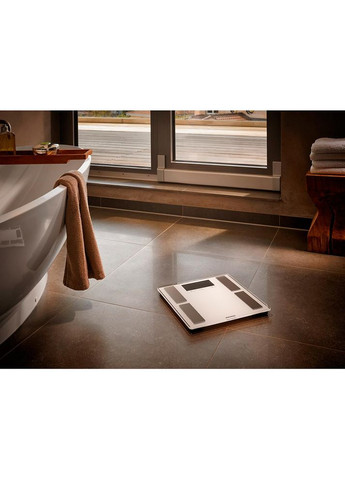 Весы напольные SHAPE SENSE CONNECT 100 with Bluetooth (63872) Soehnle Tempo (323128958)