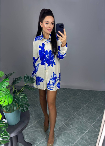 Женский костюм с принтом Asi.Store.ua (347234687)