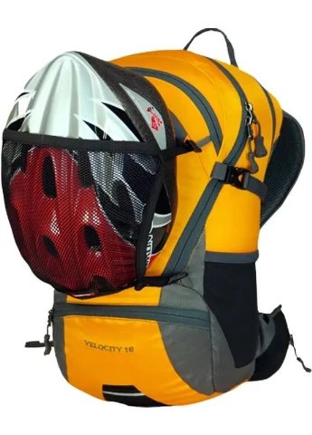 Рюкзак Velocity 20 Black Terra Incognita (316440613)