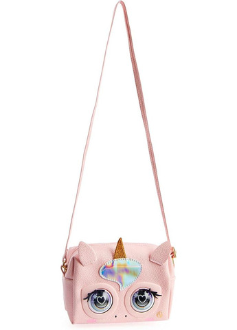 Інтерактивна сумочка гаманець Гламурний Єдиноріг Оригінал Purse Pets Glamicorn Unicorn Spin Master (366237544)