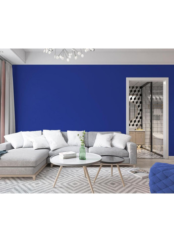 Краска интерьерная латексная 2565-R80B 10 л SkyLine (289364714)