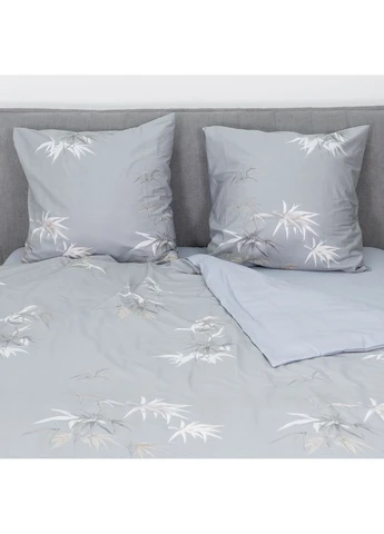 Комплект постільної білизни Двоспальний Сатин Twill 822 Viluta (393350622)