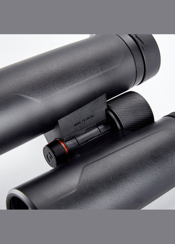 Бинокль 100 10 х 42 Водонепроницаемый Черный Solognac (336550305)