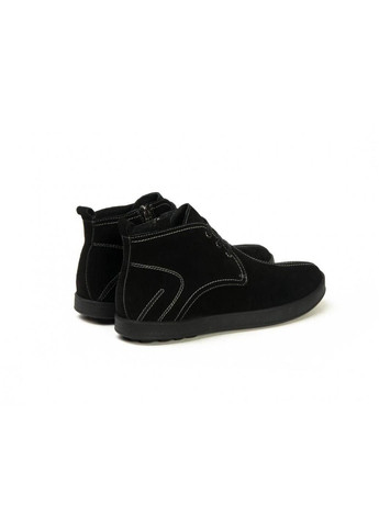 Черные ботинки 7124527 цвет черный Carlo Delari