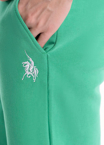 Спортивные шорты женские Freedom зеленые Arber Woman shorts w5 (282844906)