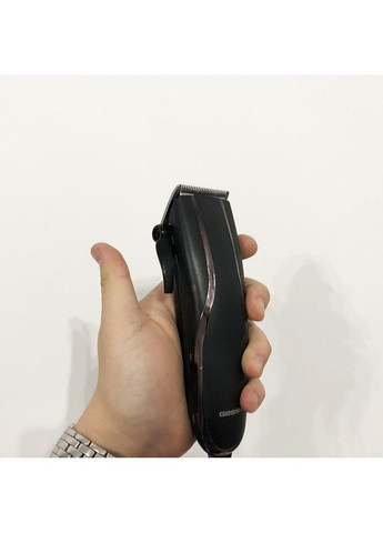 Машинка для стрижки GM-811, професійна електробритва, машинка для стрижки волосся провідна Gemei (365812777)