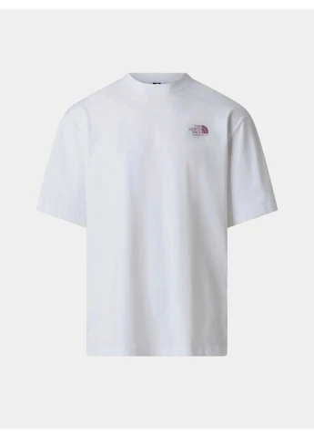 Біла футболка 10993507 n7509 The North Face