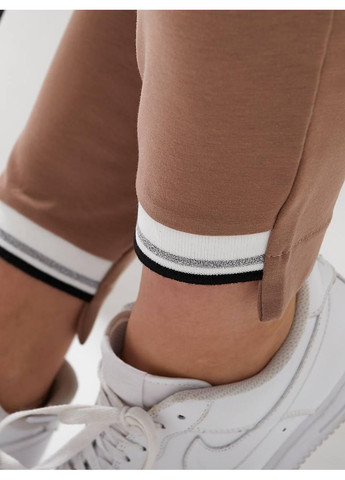 Изысканный спортивный костюм, арт. 477, кофе KHAN (363041937)