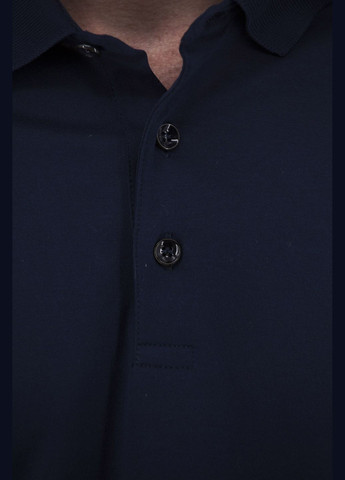 Синяя мужское поло (, ), 43440 Buke