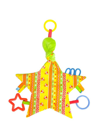 Розвиваюча іграшка Зірка з кільцями () Масік МС 030602-02 (336492725)