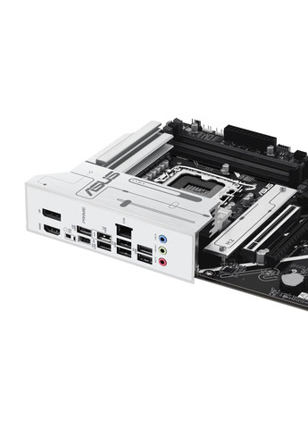 Материнcька плата PRIME Z890-P s1851 Z890 4xDDR5 M.2 HDMI DP ATX Asus (314745990)