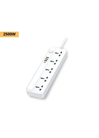 Мережевий подовжувач фільтр з додатковими портами SC5415 (34395-01) XPRO (392926968)