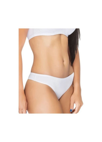 Трусики стрінги 15B61 з середньою посадкою Lauma Simple Cotton (346055177)