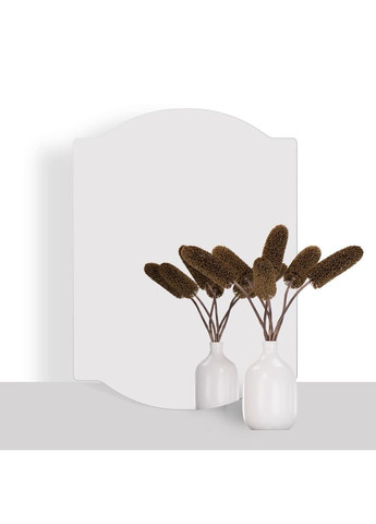 Дзеркало акрилове самоклеюче 300x400ммx2мм SW-00001522 Sticker Wall (297915337)