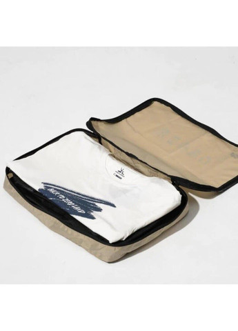 Набор дорожных органайзеров Bag set (5 шт) NX21664008 green Mobi Garden (370666438)