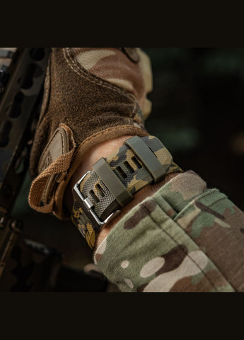 Годинник тактичний з компасом 2095 Camo M-TAC (303261746)