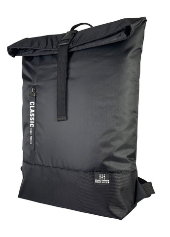 Рюкзак Sport R6602EX011 28х40х9 см Черный (hub_0qqr6l) Exodus (365290748)